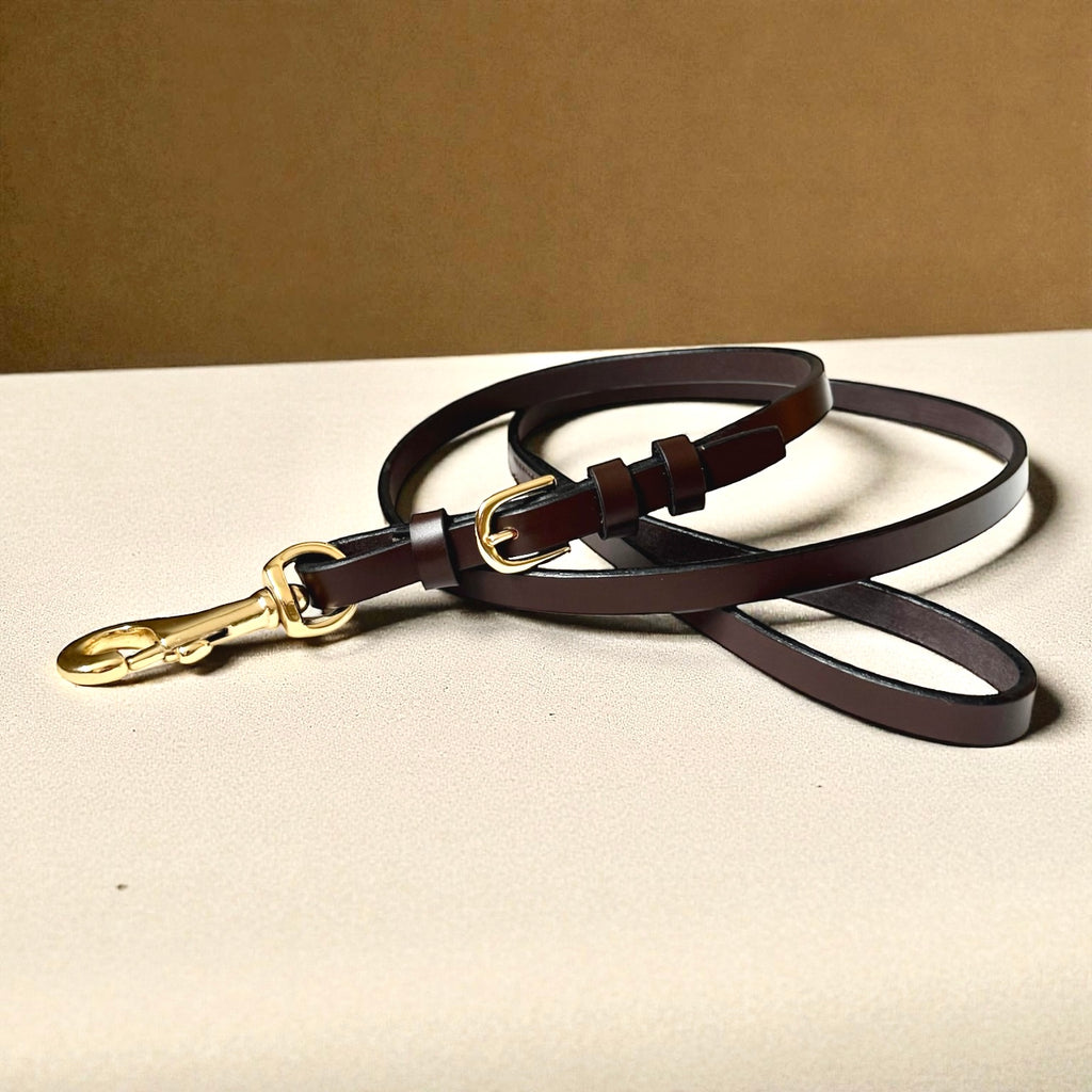 Rein Style Leather Leash image 8