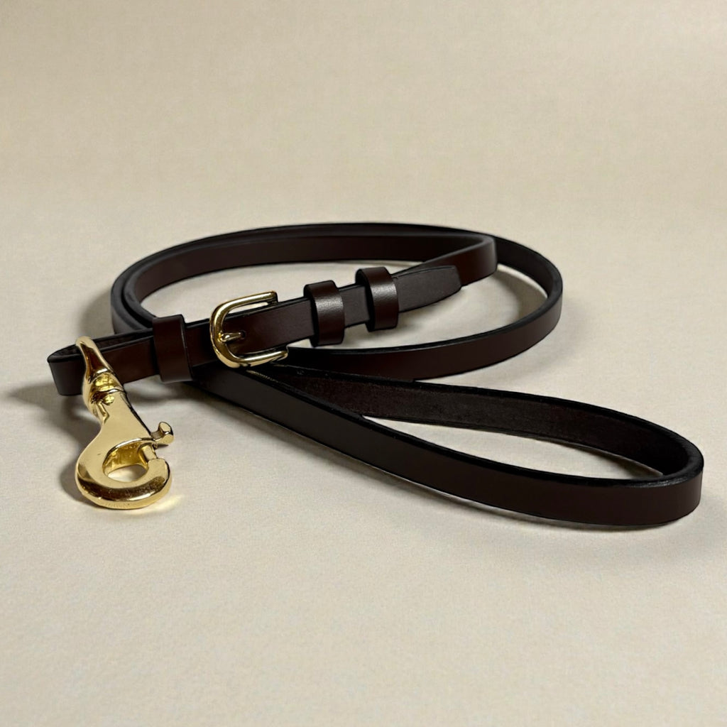 Rein Style Leather Leash image 4