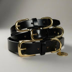 Classic Leather Collar image 1
