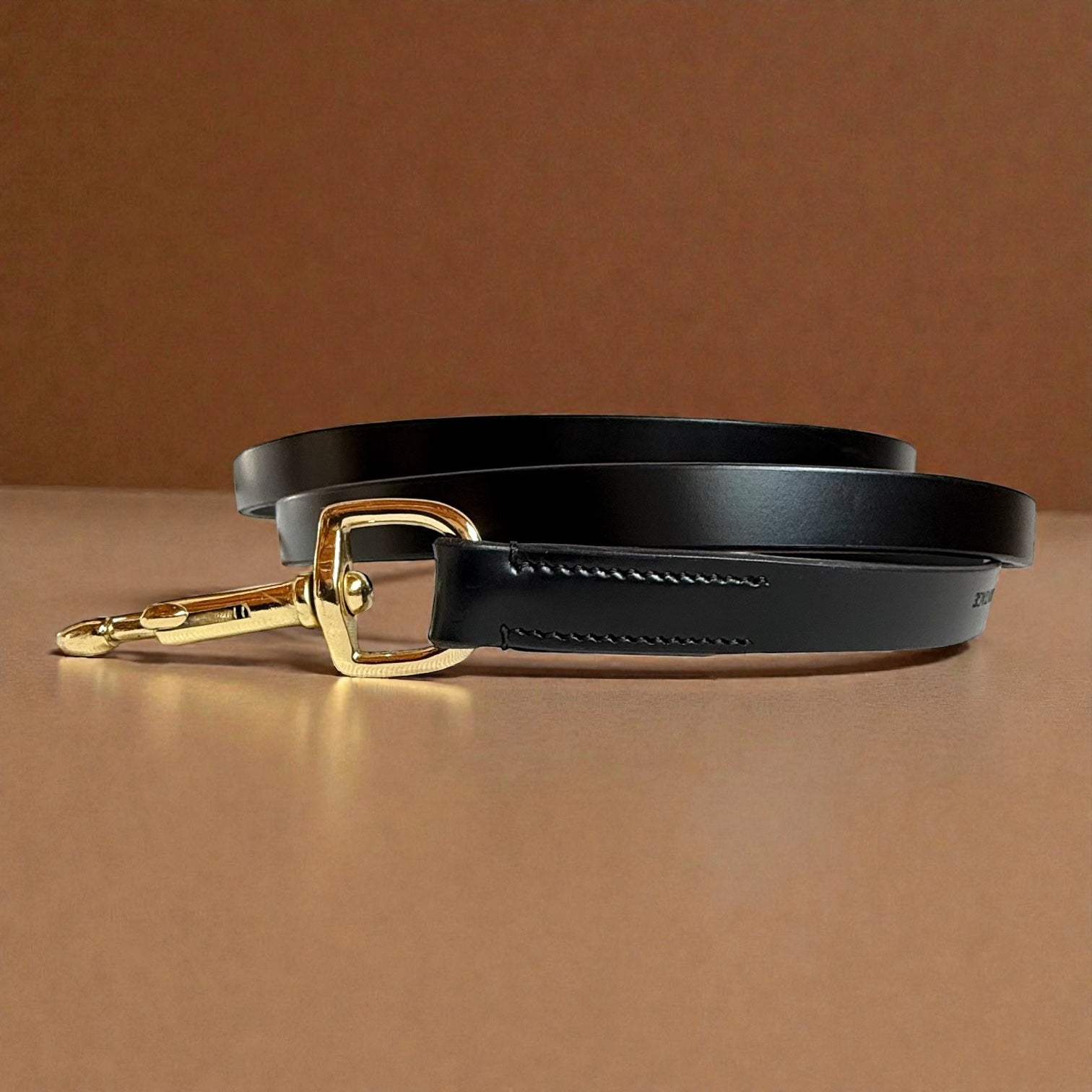 Classic Leather Leash image 0