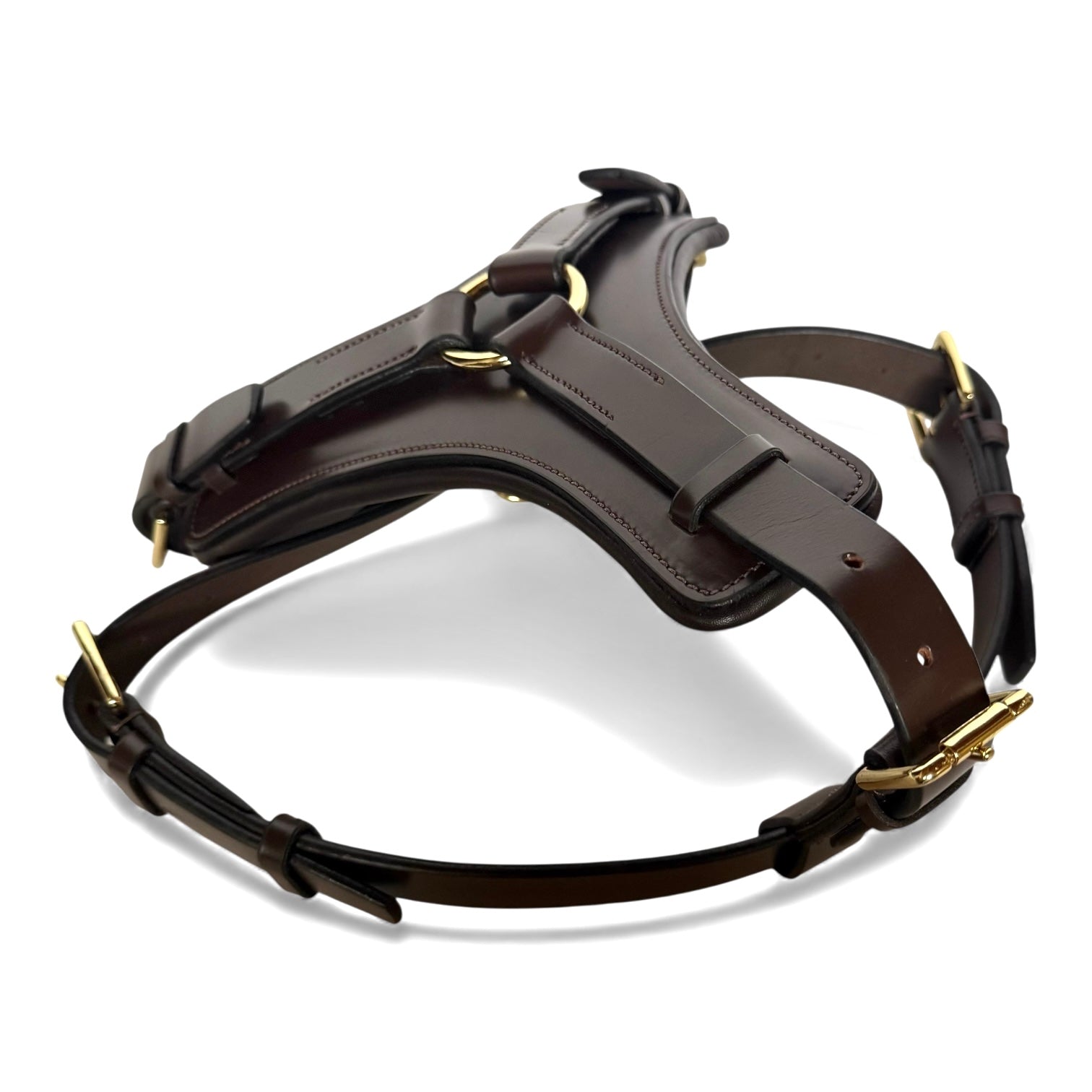 Padded Leather Harness image 3