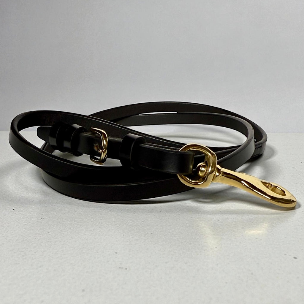 Rein Style Leather Leash image 1