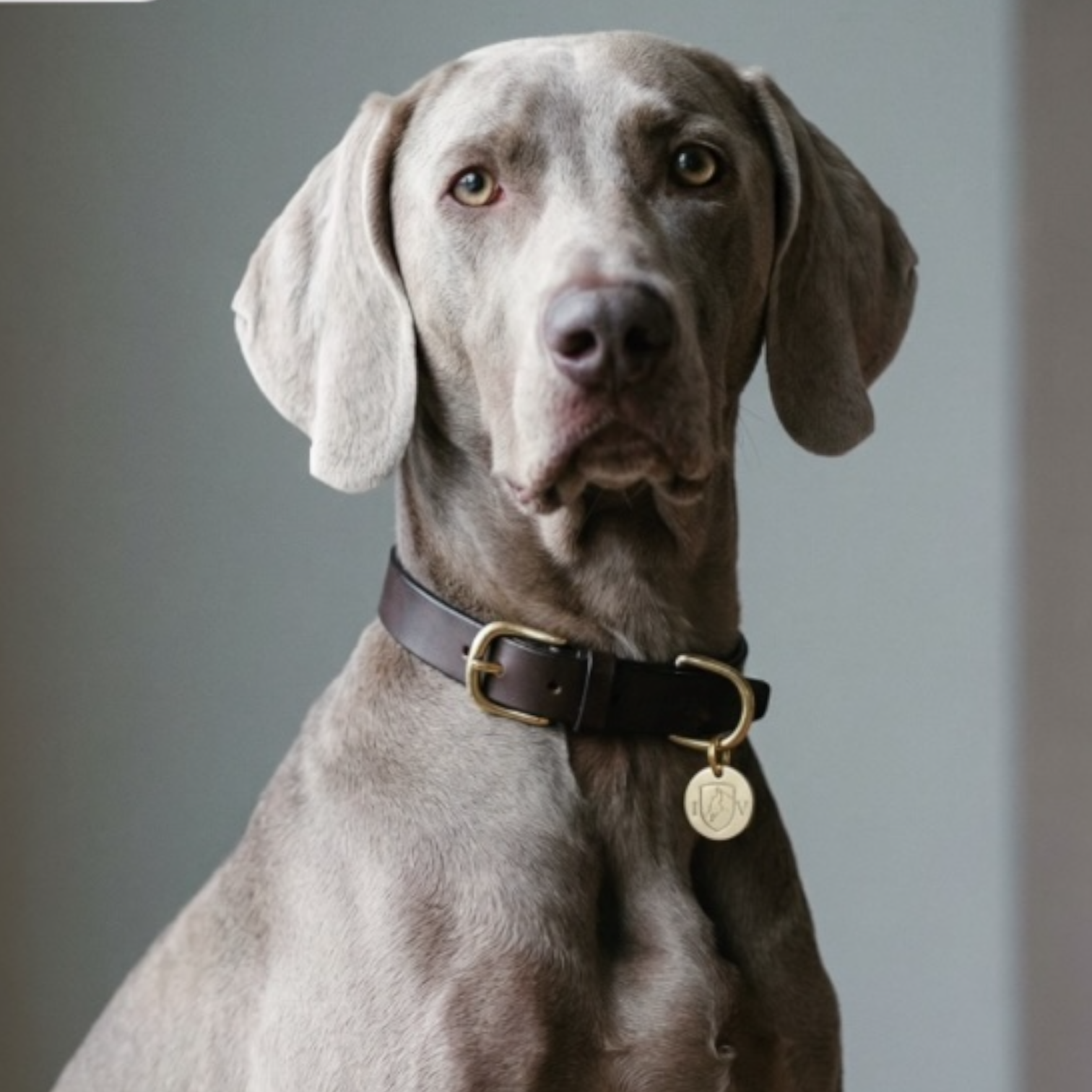 Classic Leather Collar