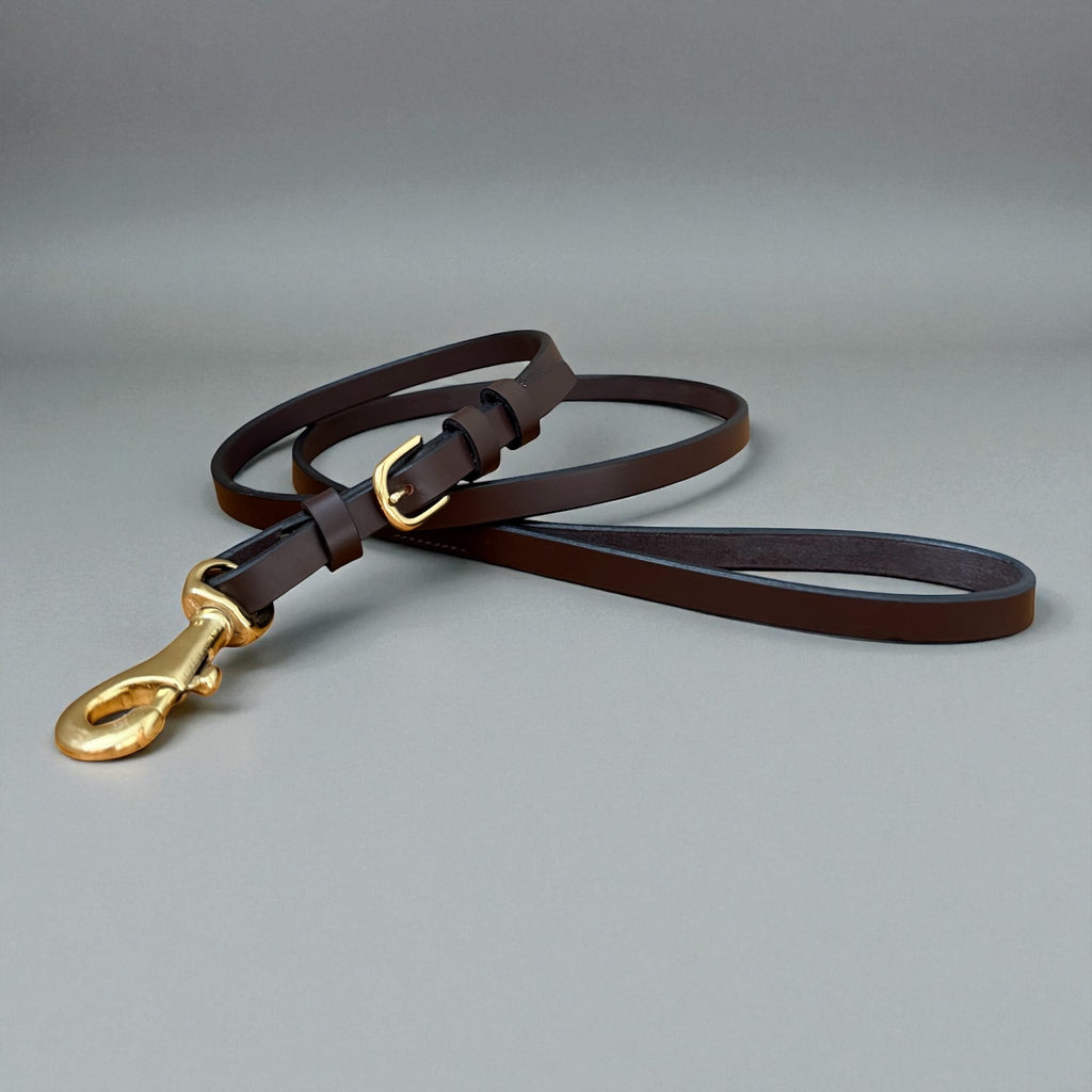 Rein Style Leather Leash image 9