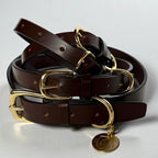 Classic Leather Collar image 4