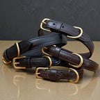 LUXE Raised Leather Collar image 5