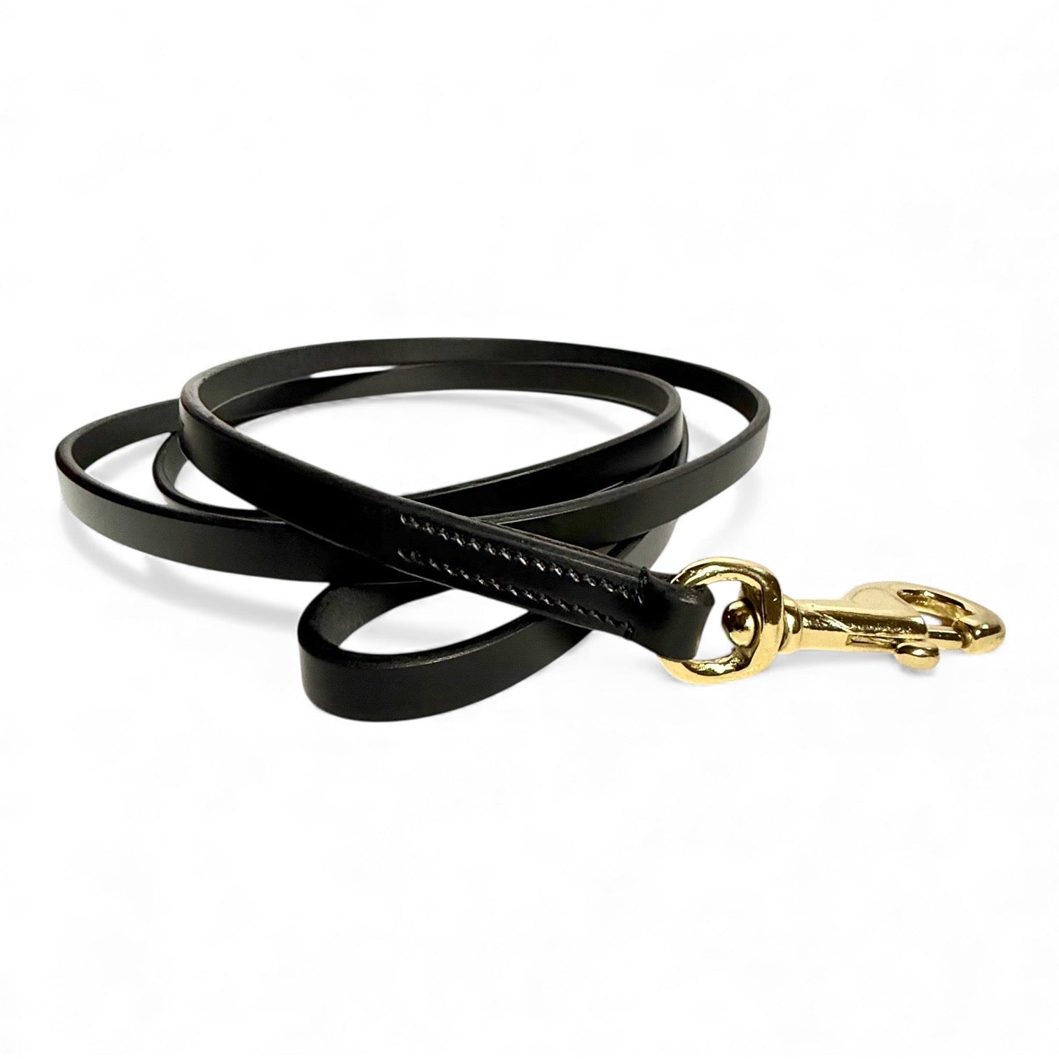 Classic Leather Leash image 4
