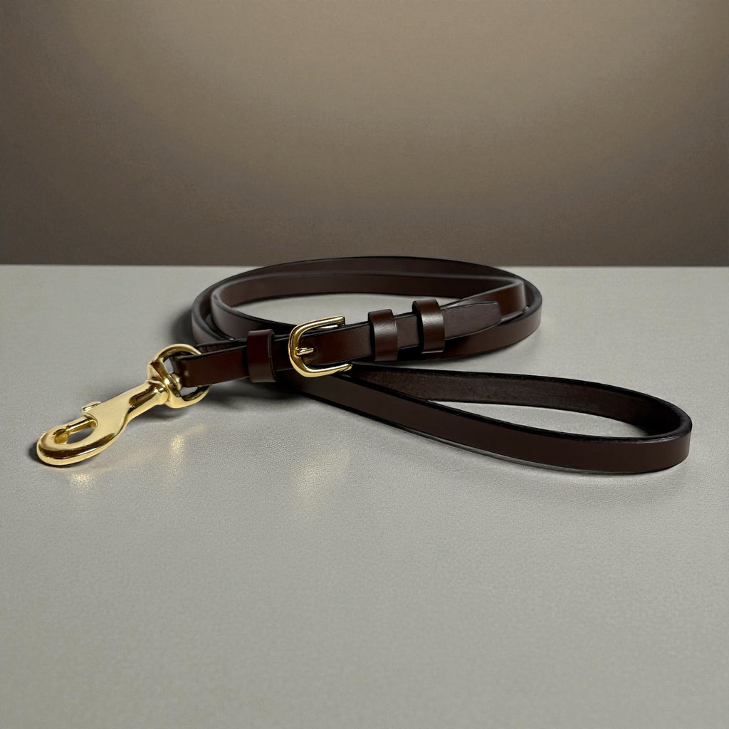 Rein Style Leather Leash image 6